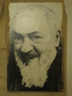 Padre Pio-Helene Bouvier